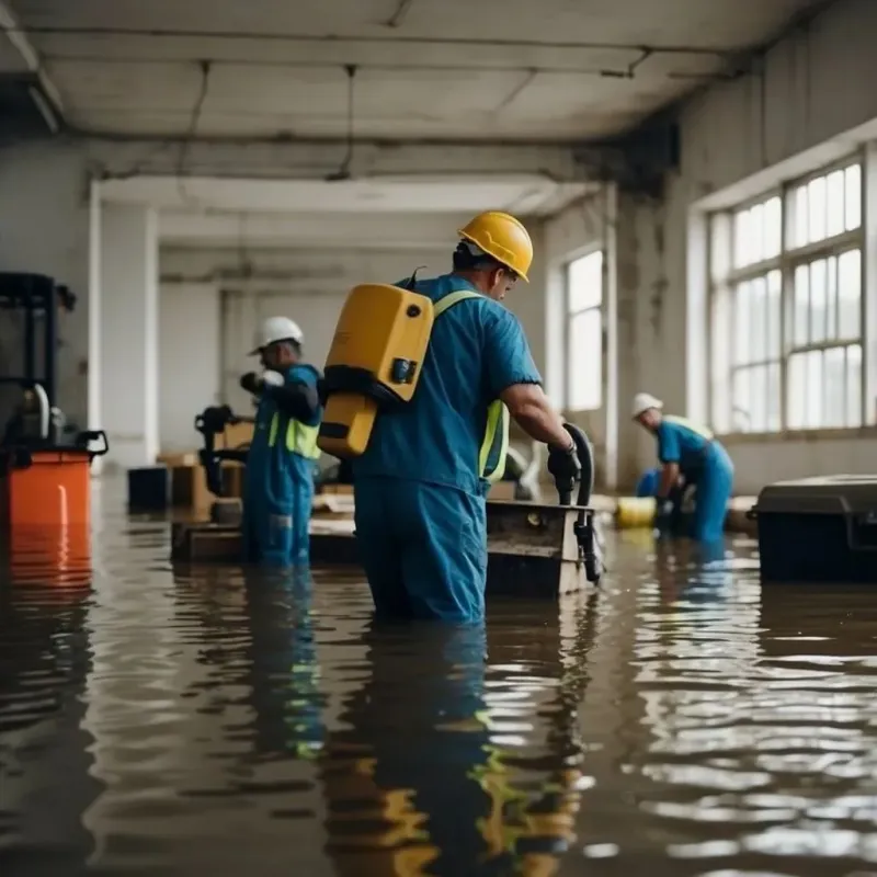 Emergency Water Extraction And Removal in North Kingstown, RI